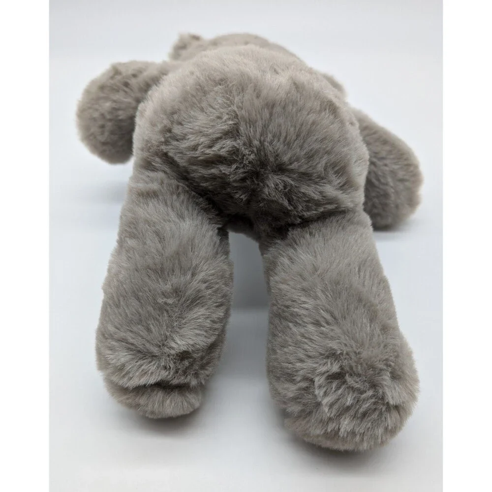 Light Brown Plush Teddy Bear Stuffed Animal Soft 12